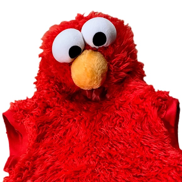 ELMO COSTUME VEST - Picture 3 of 12